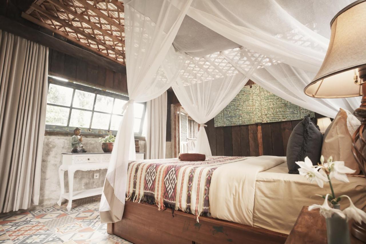 Batukaru Coffee Estate Hostel Penebel Екстериор снимка