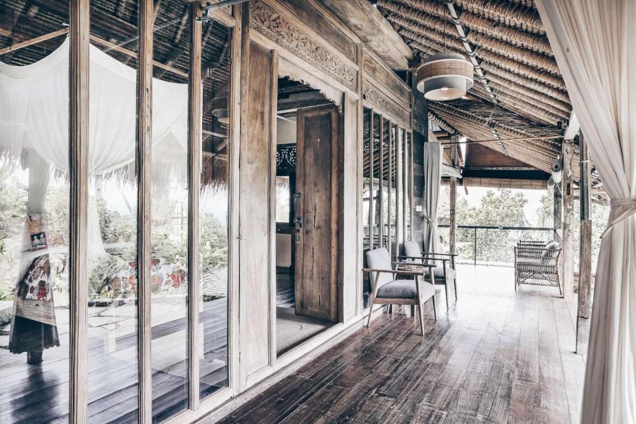 Batukaru Coffee Estate Hostel Penebel Екстериор снимка