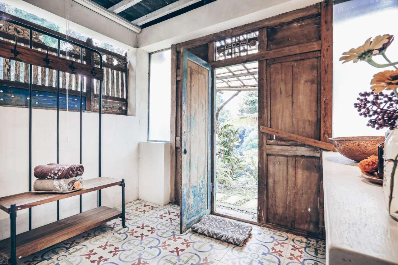 Batukaru Coffee Estate Hostel Penebel Екстериор снимка