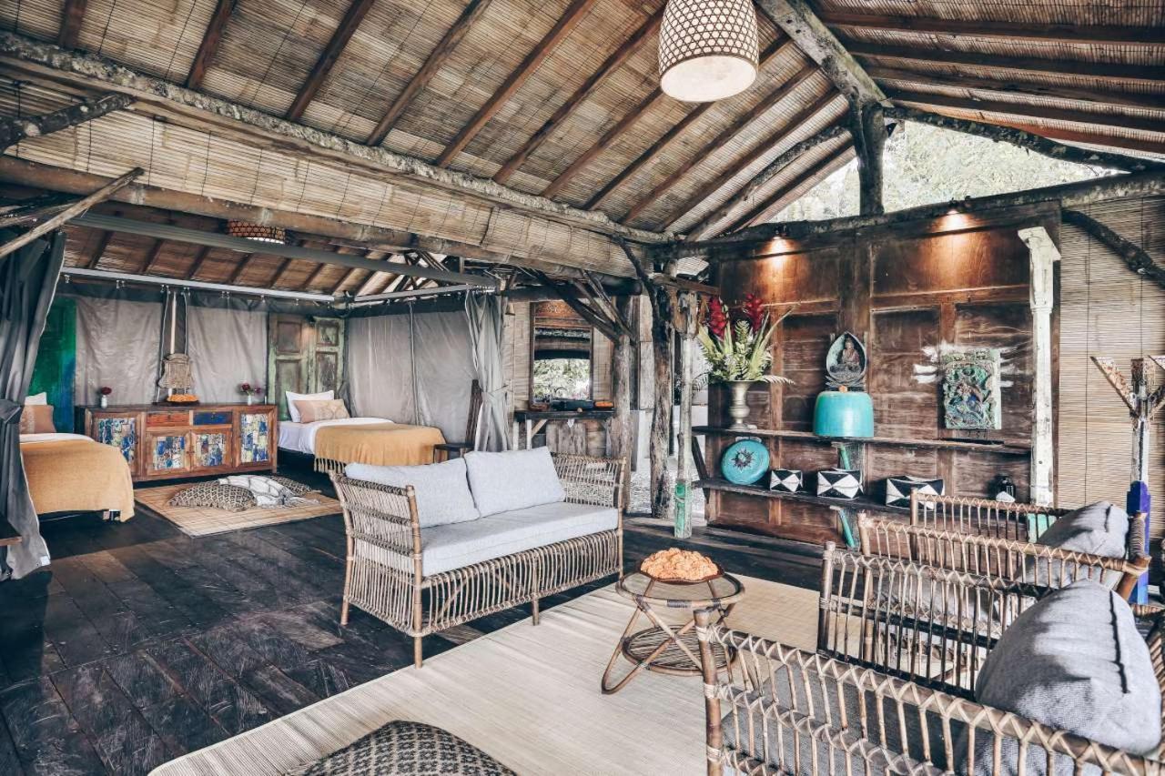 Batukaru Coffee Estate Hostel Penebel Екстериор снимка