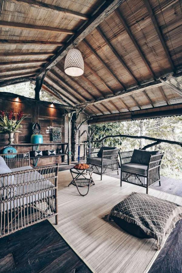 Batukaru Coffee Estate Hostel Penebel Екстериор снимка