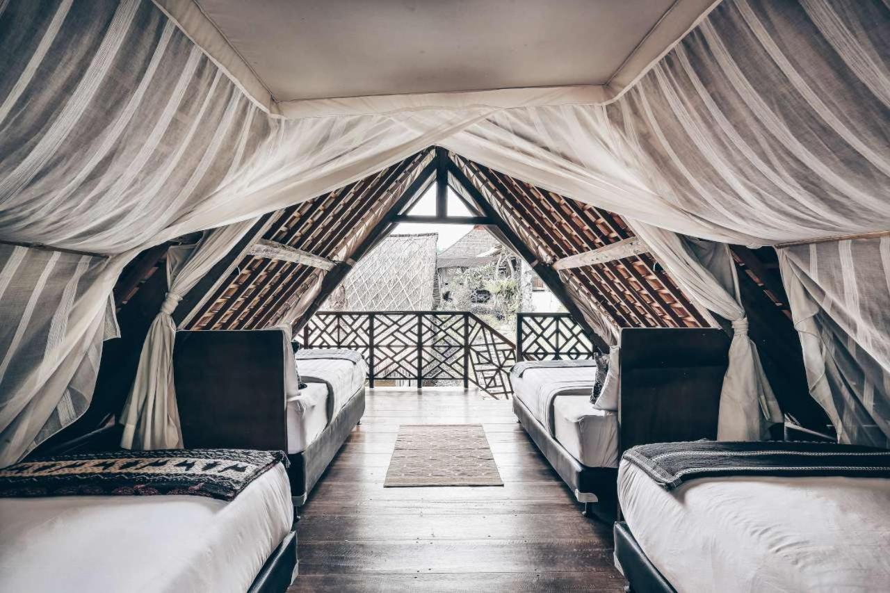 Batukaru Coffee Estate Hostel Penebel Екстериор снимка