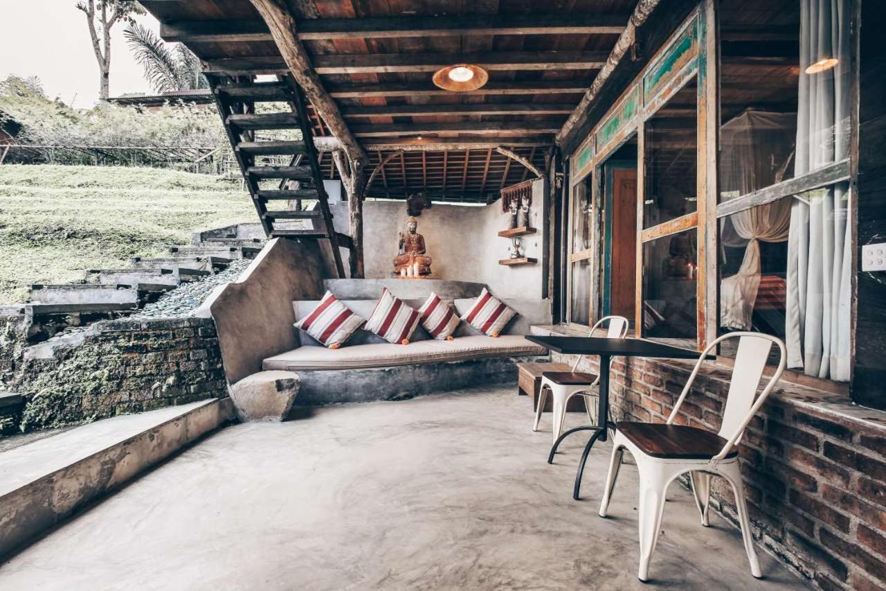 Batukaru Coffee Estate Hostel Penebel Екстериор снимка