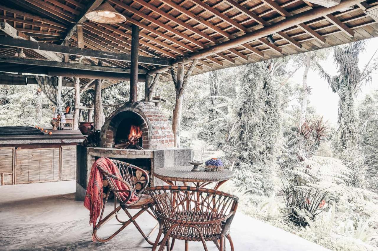 Batukaru Coffee Estate Hostel Penebel Екстериор снимка