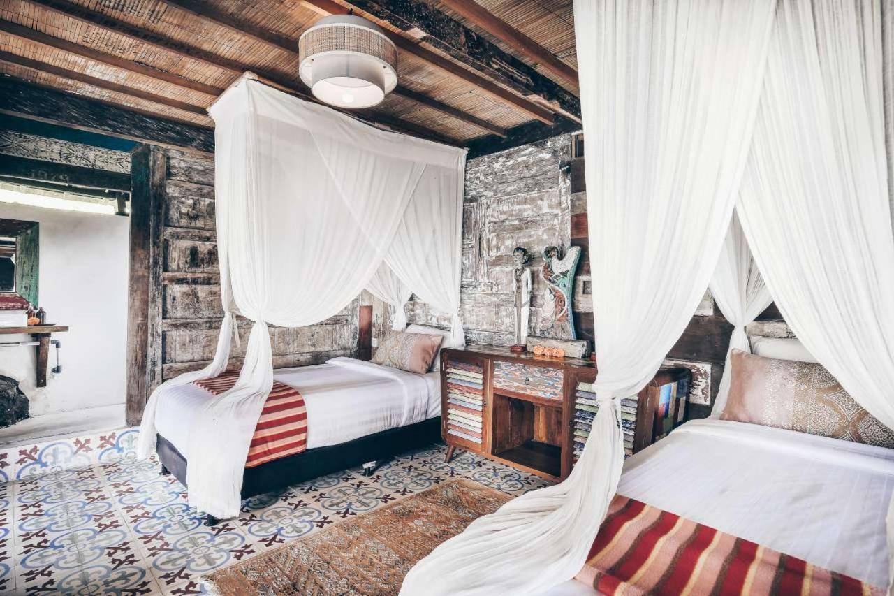 Batukaru Coffee Estate Hostel Penebel Екстериор снимка